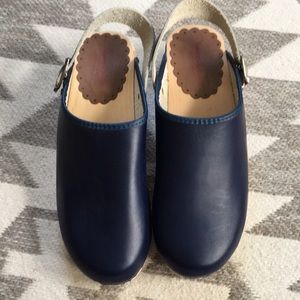 Hanna Andersson | Size 10 Clogs / Blue